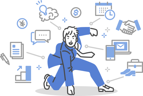 「IT道場」が全力でバックアップします!